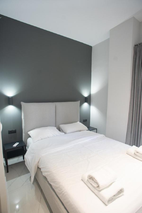 Acropolis Vibes Apartments Atenas Exterior foto