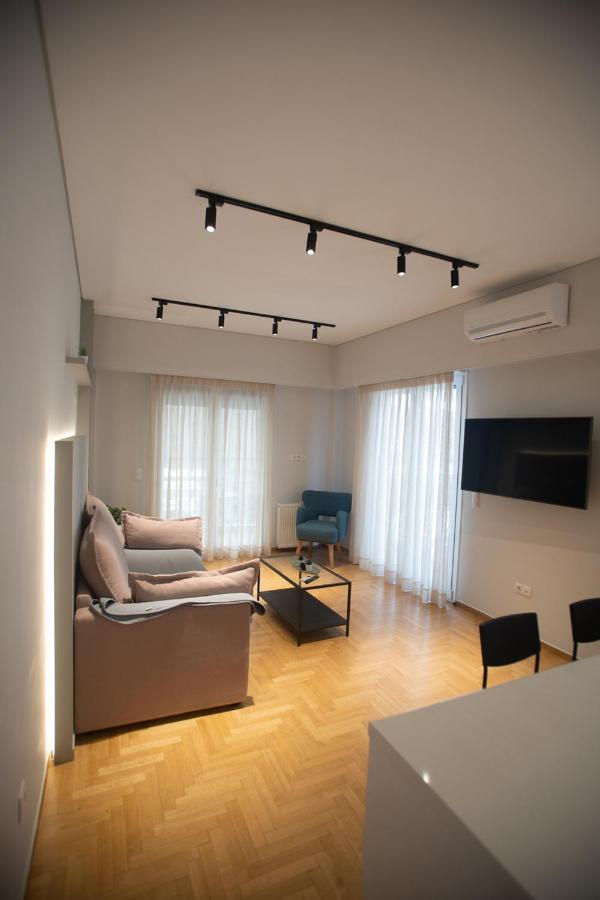 Acropolis Vibes Apartments Atenas Exterior foto