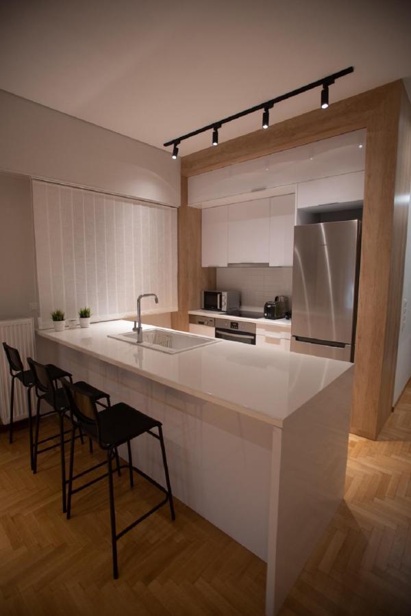 Acropolis Vibes Apartments Atenas Exterior foto